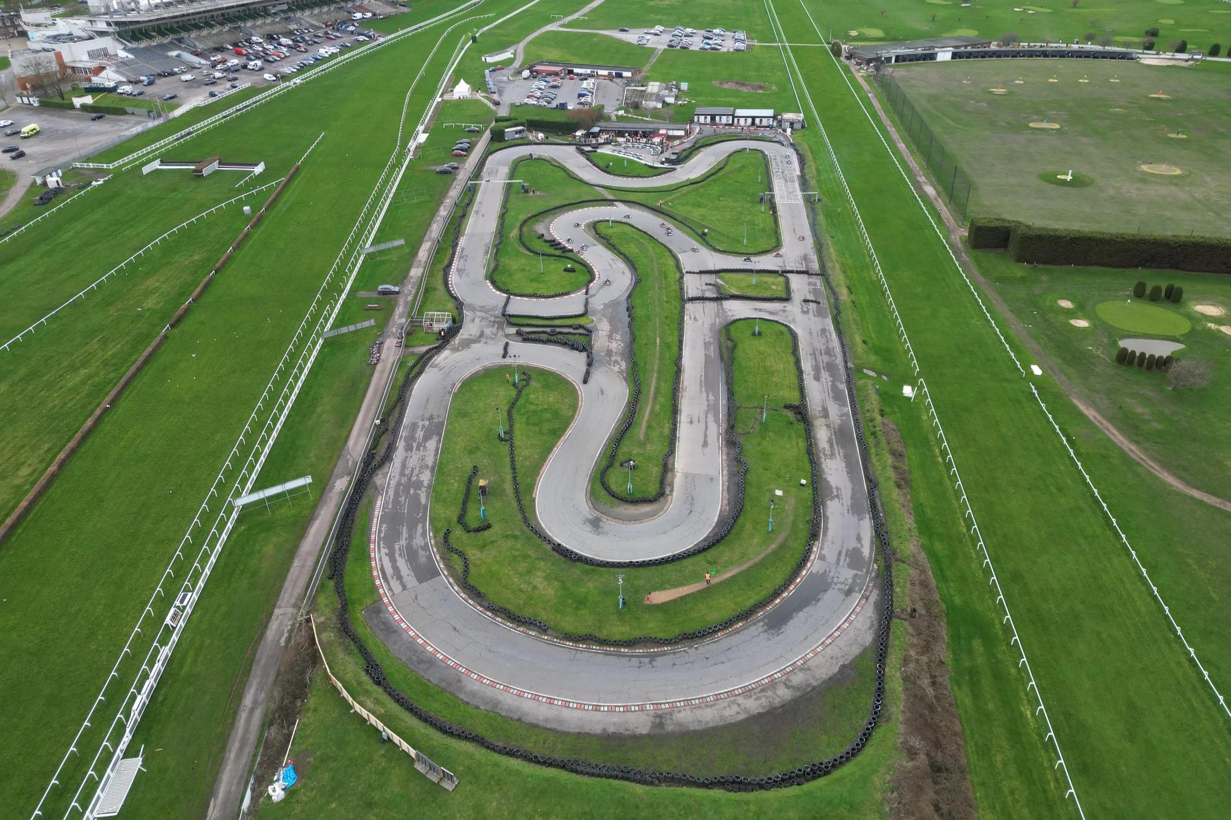Daytona Sandown Park