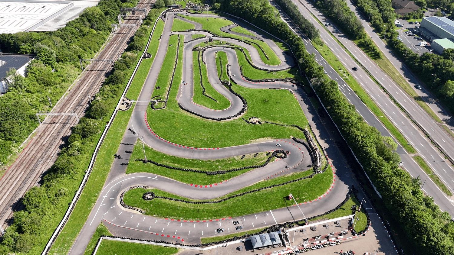 Daytona Milton Keynes