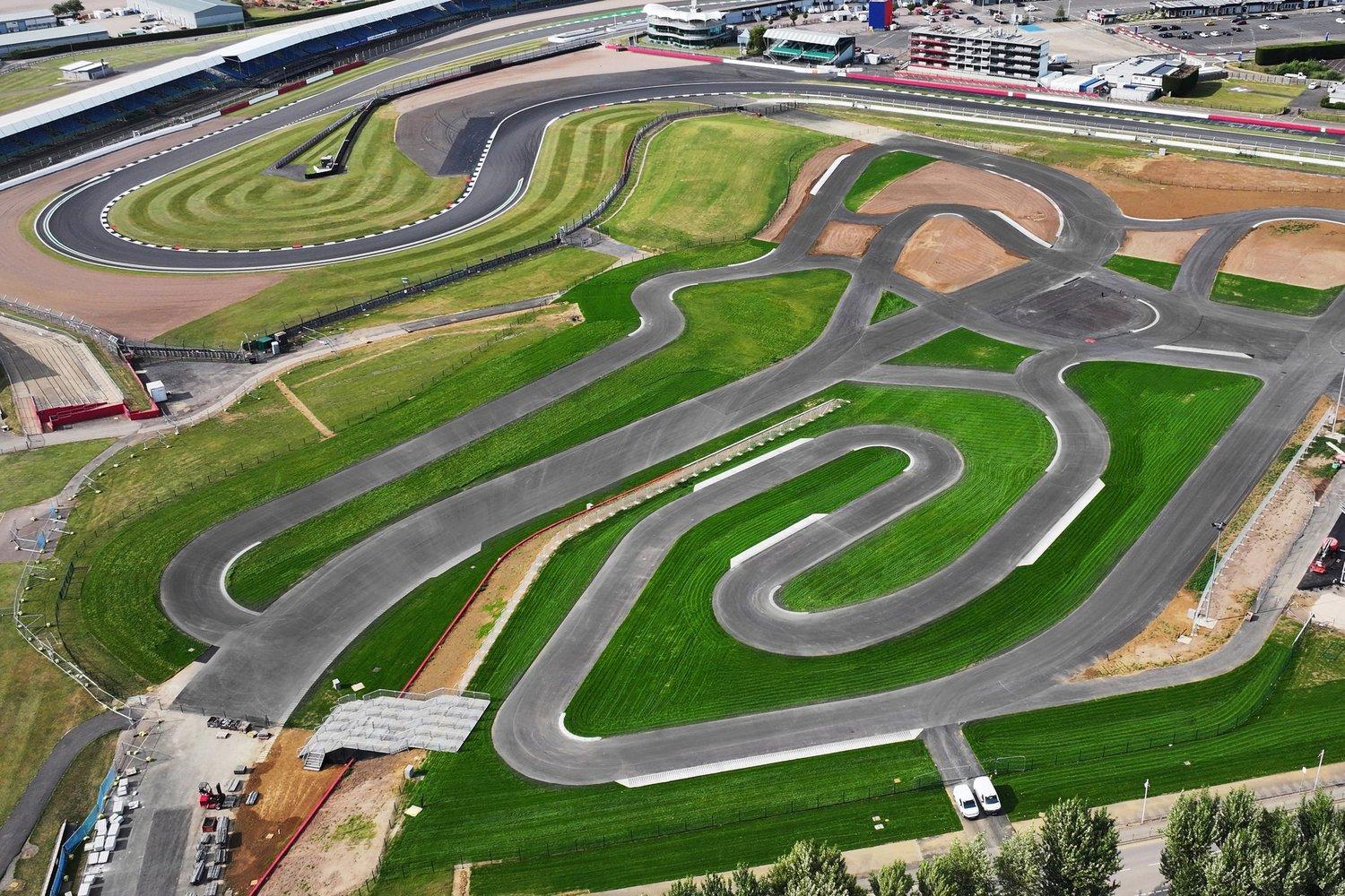 Kart Silverstone